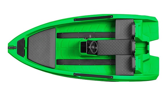 SeaStorm 12 med Suzuki 20 hk – 2024 6 of 6