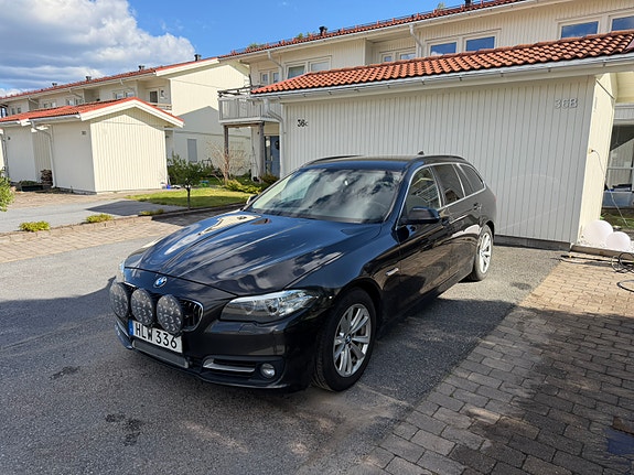 Brugt Bmw 5 Series 520d