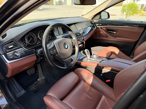 BMW 520d 5 of 5