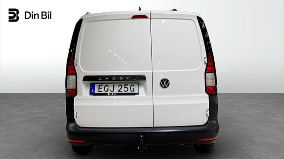 Volkswagen Caddy 5 of 5
