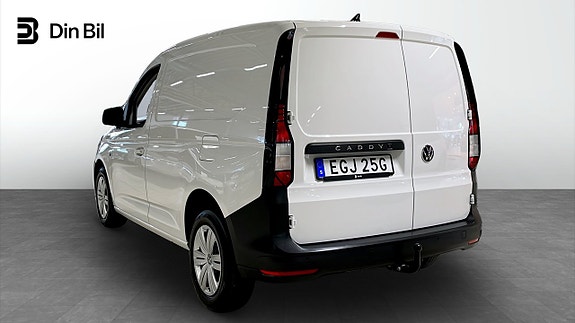 Volkswagen Caddy 3 of 5