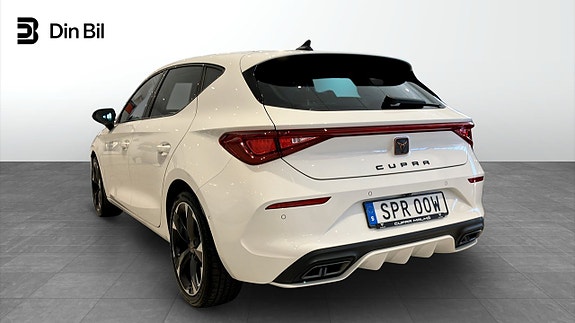 Cupra Leon 3 of 5