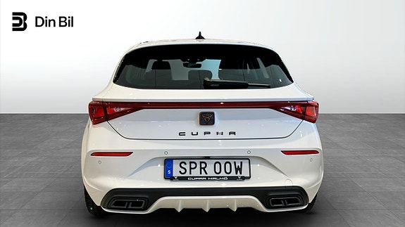 Cupra Leon 5 of 5