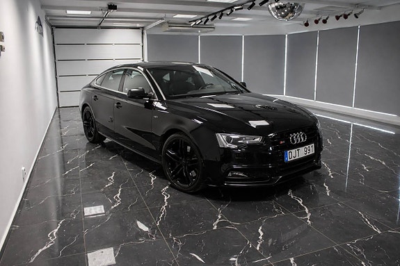 Audi S5 2 of 5