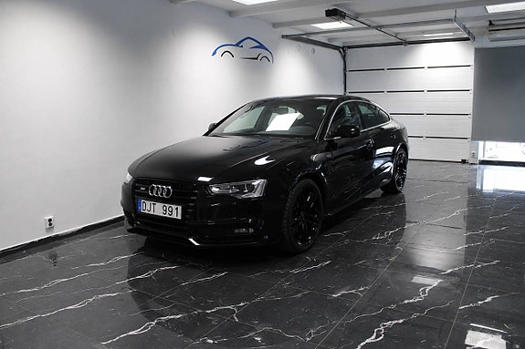 Audi S5 4 of 5