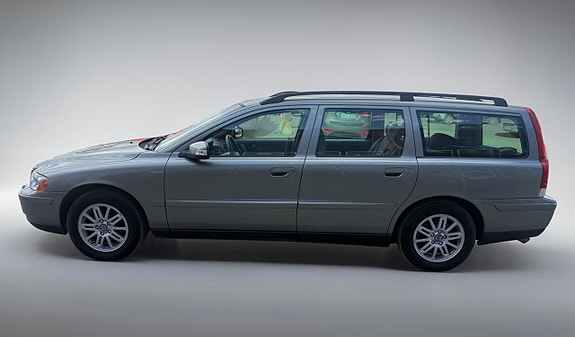 Volvo V70 5 of 5