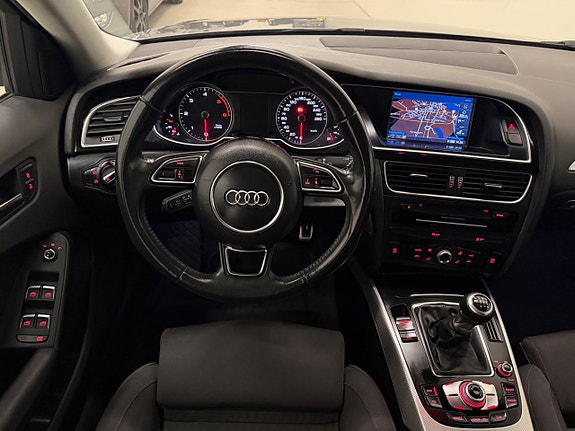 Audi A4 5 of 5
