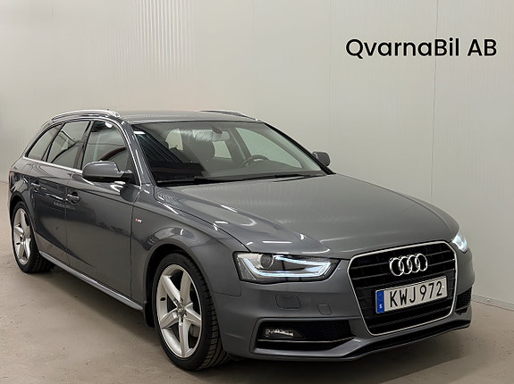 Audi A4 2 of 5