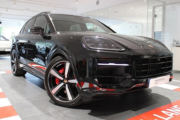 Porsche Cayenne S