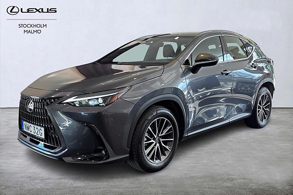 Lexus NX450h+