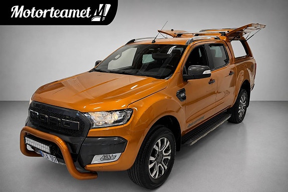 Brugt Ford Ranger 3.2