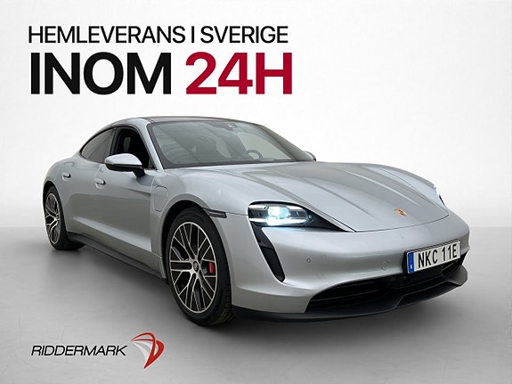 Porsche Taycan 4S