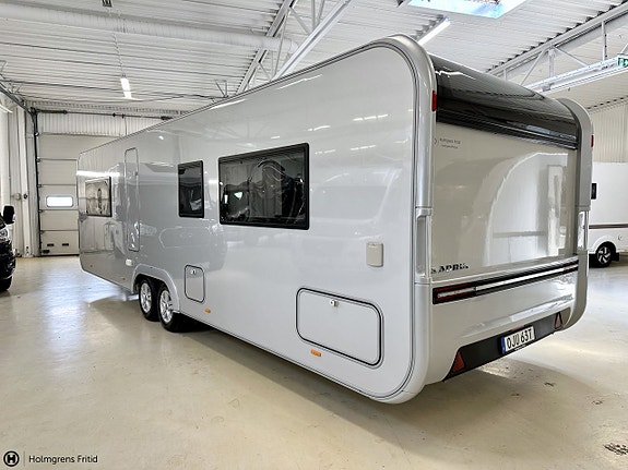 Adria Astella 754 DP 4 of 16