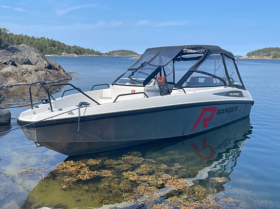 Nordkapp Ranger Avant 705 6 of 7
