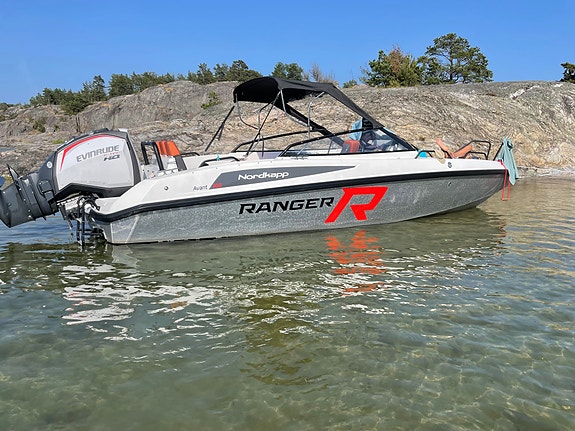 Nordkapp Ranger Avant 705 3 of 7