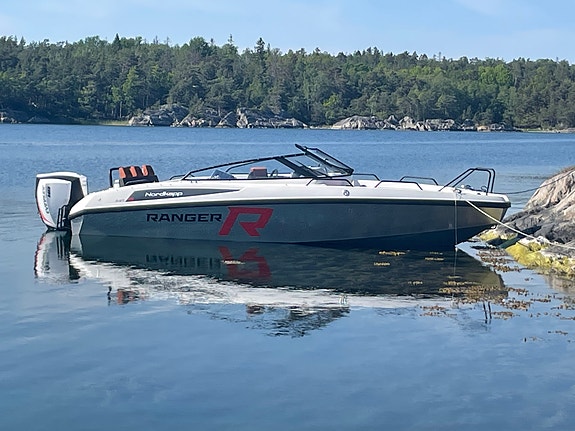 Nordkapp Ranger Avant 705 2 of 7