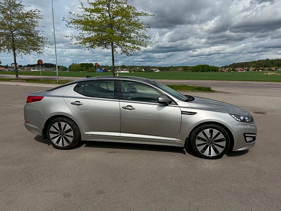 Kia Optima 6 of 13