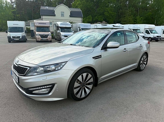 Kia Optima 2 of 5