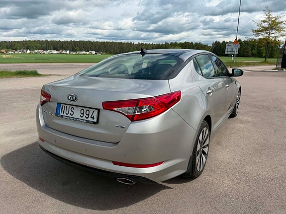 Kia Optima 3 of 5
