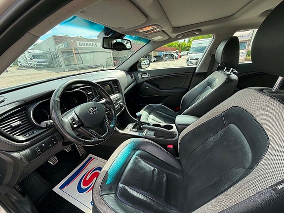 Kia Optima 9 of 13