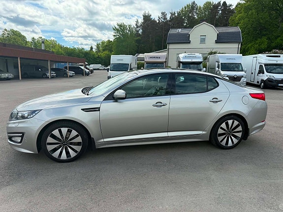 Kia Optima 5 of 5