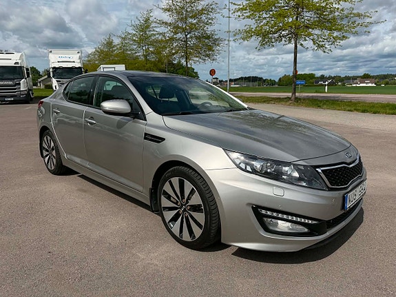 Kia Optima 7 of 13