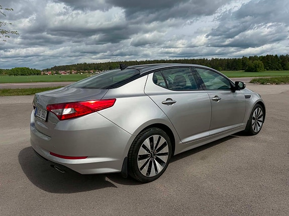 Kia Optima 4 of 5