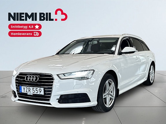 İkinci el  Audi A6 2.0 tfsi