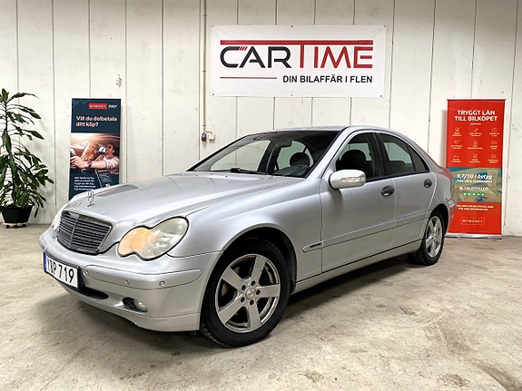 Mercedes-Benz C180