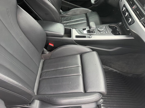 Audi A4 16 of 22