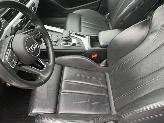 Audi A4 15 of 22