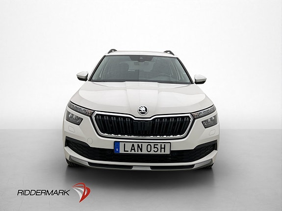 Skoda Kamiq 2 of 30