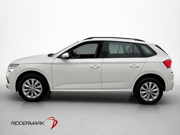 Skoda Kamiq 4 of 30
