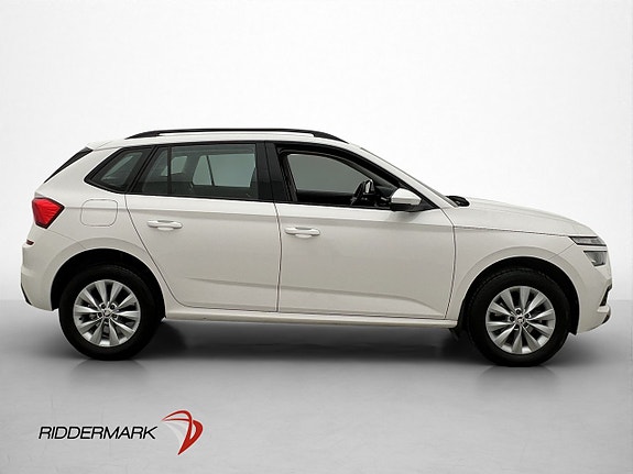 Skoda Kamiq 8 of 30