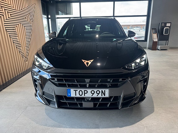 Cupra Terramar 2 of 5