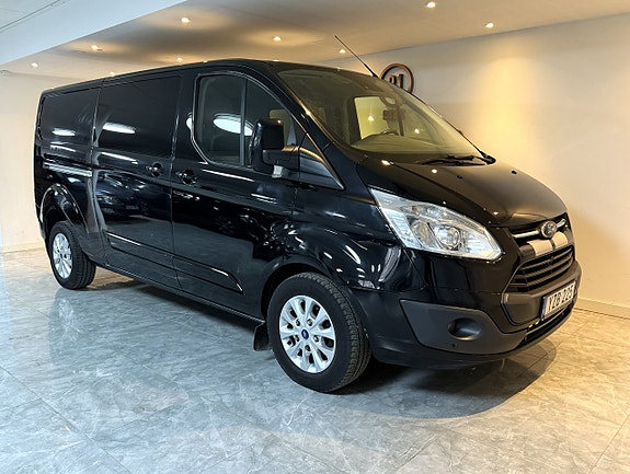 Ford Transit Custom 5 of 5