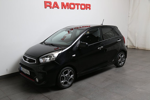 İkinci el  Kia Picanto 1.0