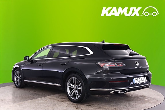 Volkswagen Arteon 5 of 5