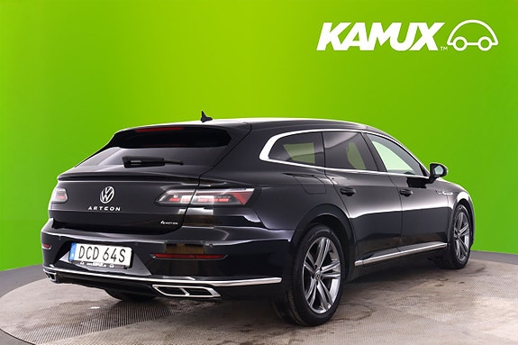 Volkswagen Arteon 4 of 5