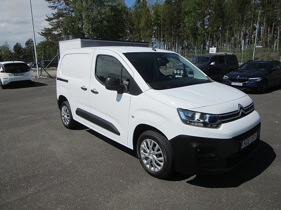 İkinci el  Citroen Berlingo 1.5 Van