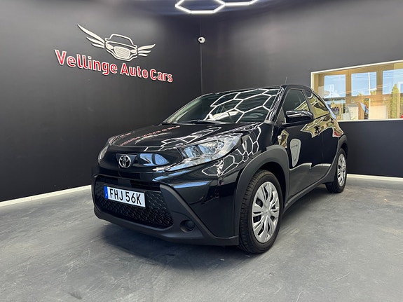 İkinci el  Toyota Aygo X 1.0 VVT-i