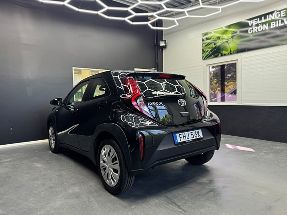 Toyota Aygo X 5 of 5