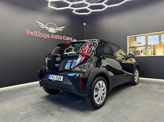 Toyota Aygo X 4 of 5