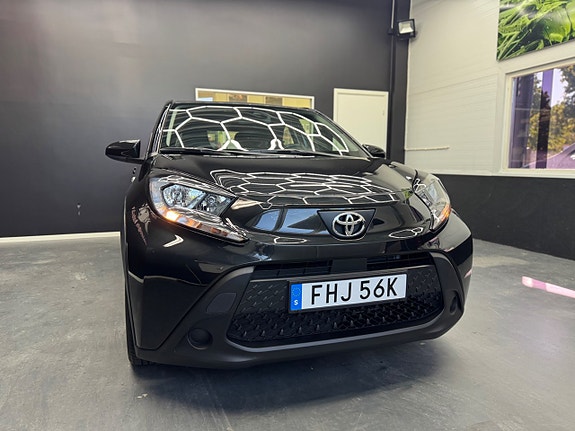 Toyota Aygo X 3 of 5