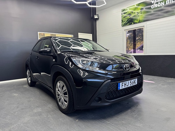 Toyota Aygo X 2 of 5