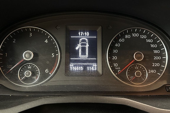 Volkswagen Caddy Maxi 19 of 23