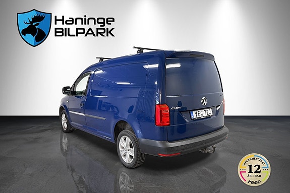 Volkswagen Caddy Maxi 9 of 23