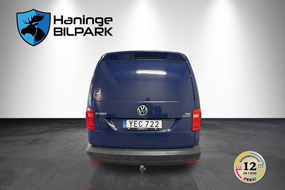 Volkswagen Caddy Maxi 8 of 23