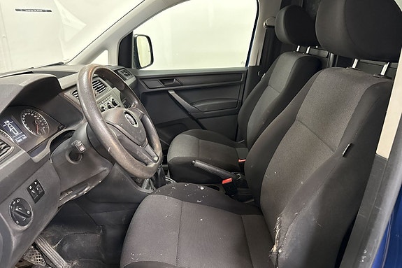 Volkswagen Caddy Maxi 12 of 23
