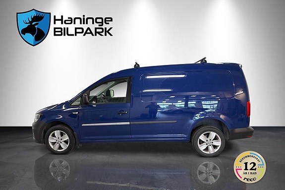 Volkswagen Caddy Maxi 10 of 23